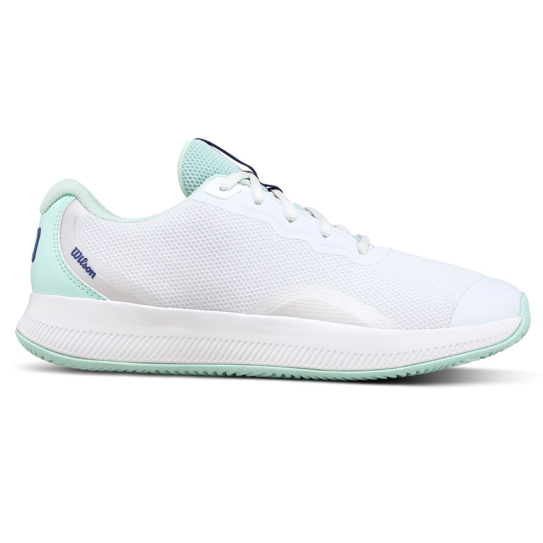 Wilson Intrigue Lite Women White/Bay/Skipper Blue